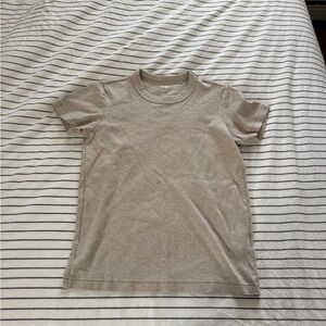 Uniqlo full length t-shirt